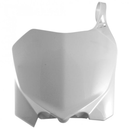 Acerbis 2141850002 ACB Number Plate