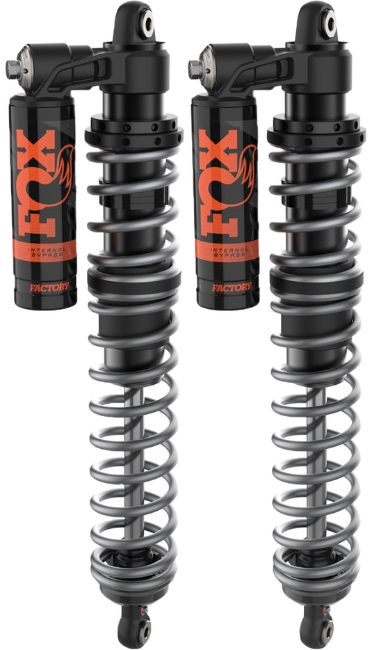 Fox Racing Shox 885-08-500-4 2.5 Series Internal Bypass Shocks - Sport