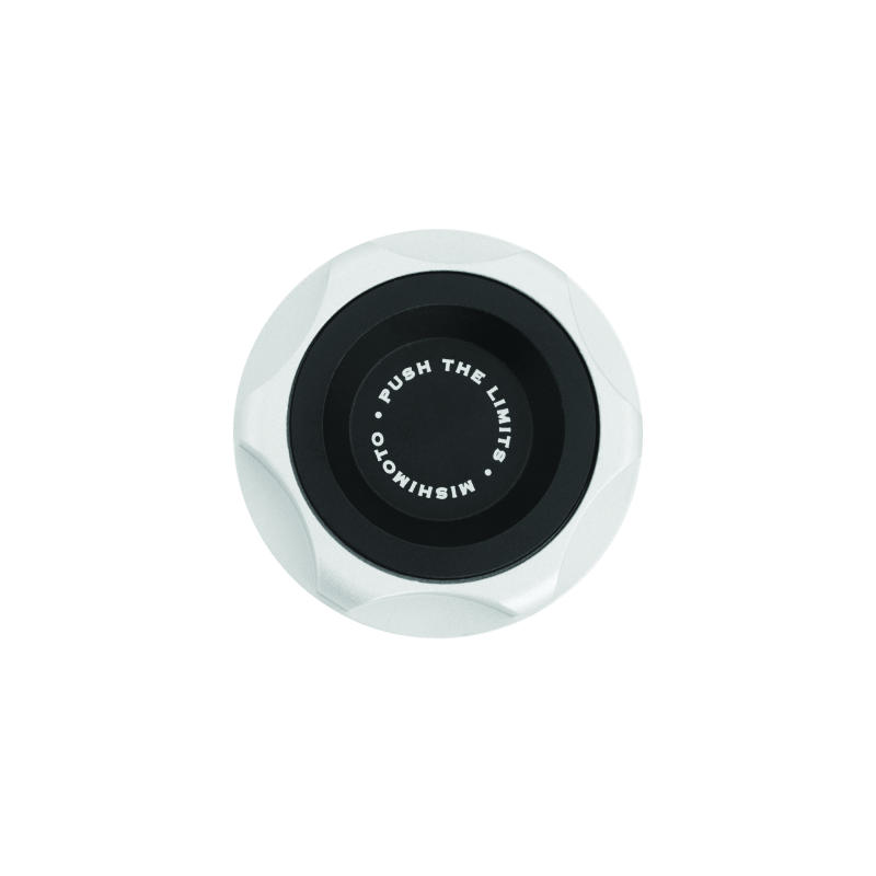 Load image into Gallery viewer, Mishimoto MMOFC-MITS-BK MM Oil Filler Caps

