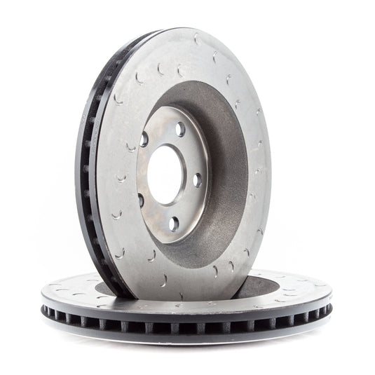 Alcon BKF5459AX02 ALC Front Brake Kits