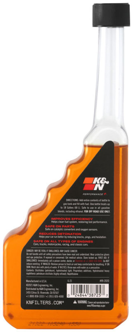 K&N Engineering 99-2020 KN Filter Recharger Kit Squeez
