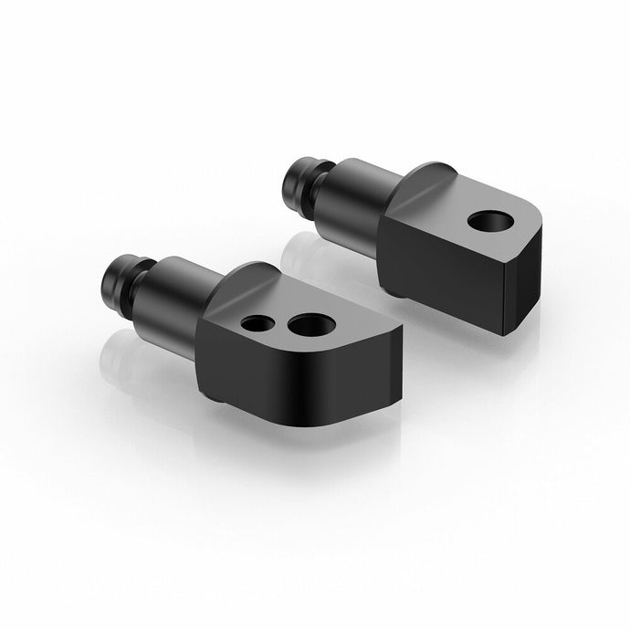 Rizoma PE674B Passenger Footpeg Mounting Kit