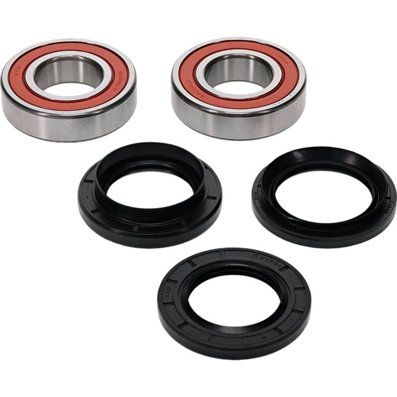 Load image into Gallery viewer, Pivot Works 25-1542-P PIV Wheel Bearing Kit
