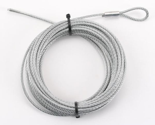 Moose Utility 69336 Replacement Wire Rope For 1,700-Lb. Winch