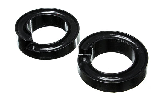 Energy Suspension 4.6111G ES Spring Isolators - Black