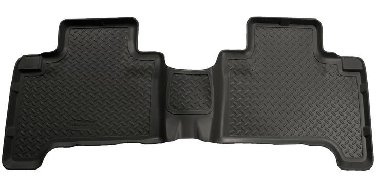 Load image into Gallery viewer, Husky Liners 65751 HL Classic - Rear - Black
