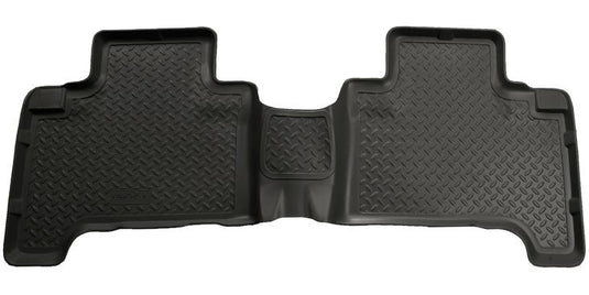 Husky Liners 65751 HL Classic - Rear - Black