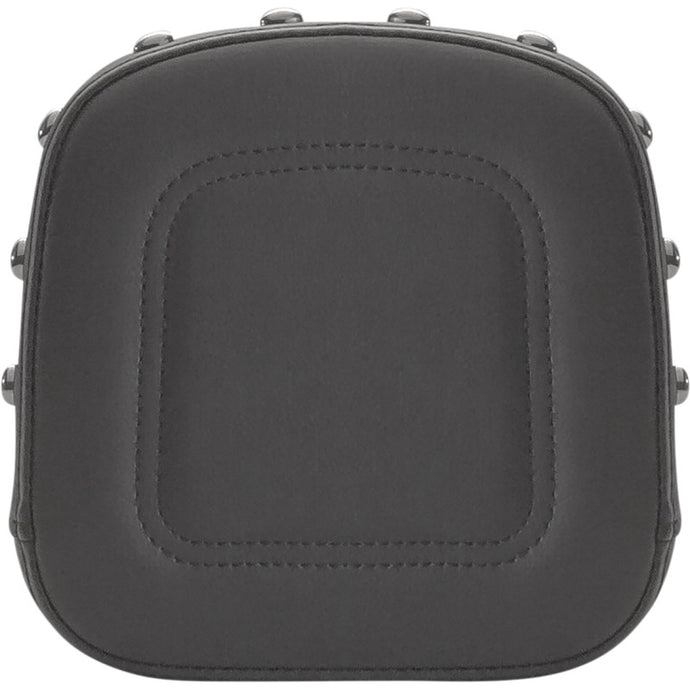 Saddlemen 0407Y Gravestone Sissy Bar Pads for Explorer Special Seats - 7.5in. x 7.5in.