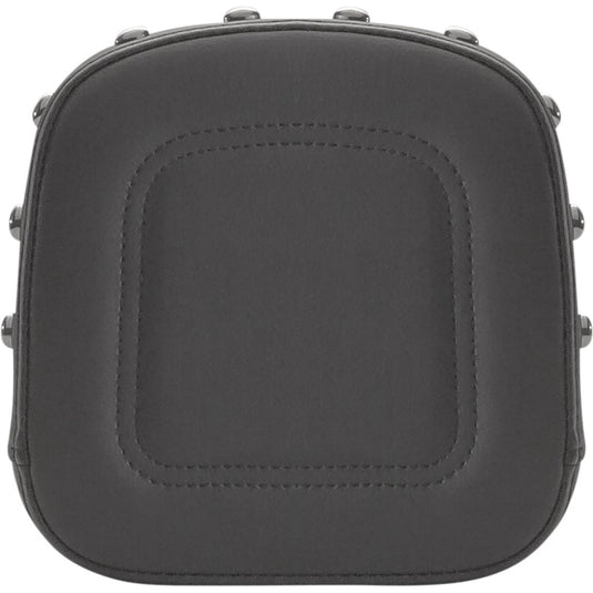 Saddlemen 0407Y Gravestone Sissy Bar Pads for Explorer Special Seats - 7.5in. x 7.5in.
