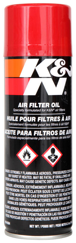 Load image into Gallery viewer, K&amp;N Engineering 99-0504 KN Filter Recharge Kit Aerosol
