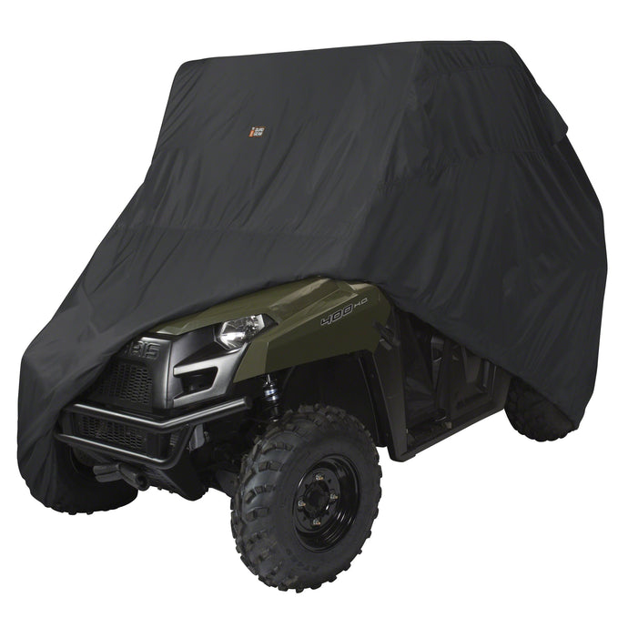 Classic Accessories 18-070-040401-00 UTV Storage Cover - Mid-Size (Black)