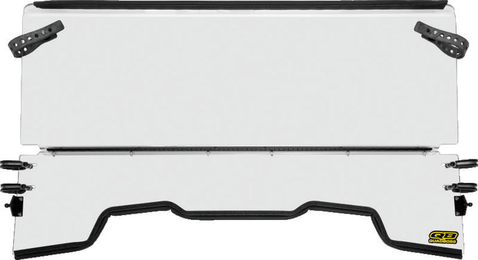 Quadboss 375643 QBS Windshields B