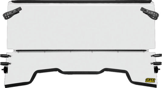 Quadboss 375643 QBS Windshields B