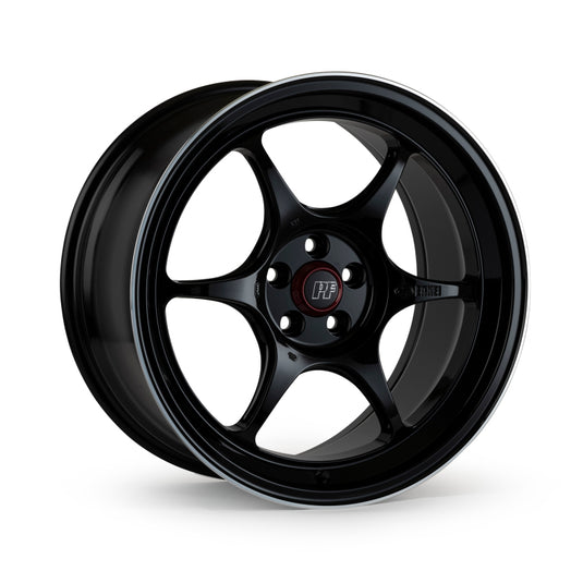 Enkei 545-795-6522BKM ENK PF06 Wheels
