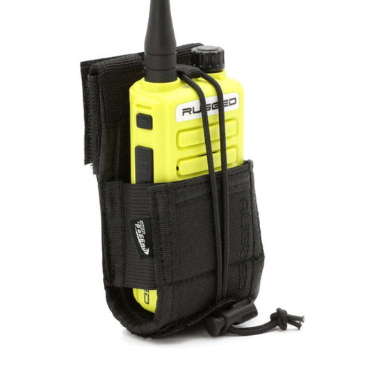 Rugged Radios R-POUCH RGD Apparel