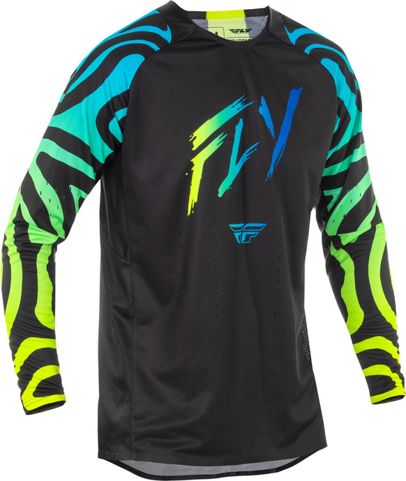 Zen Black/Blue/Hi-Vis