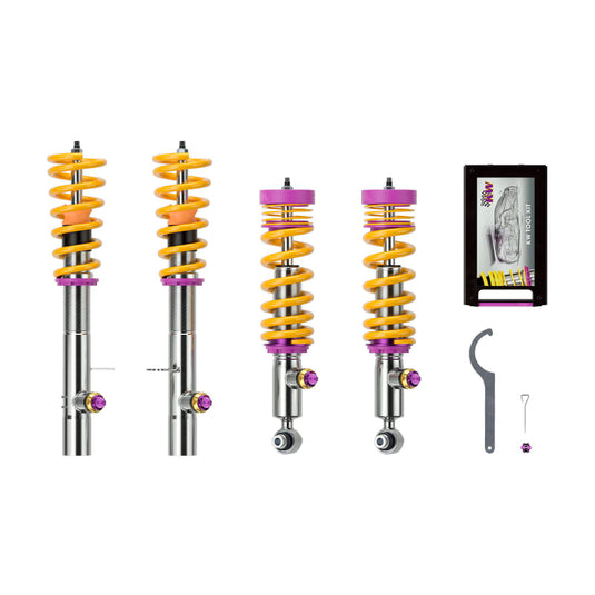 Kw 3A7200CR KW V4 Coilover Kit