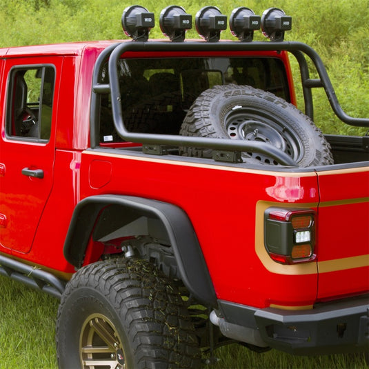 Rugged Ridge 11615.49 RUG Fender Flare Kits