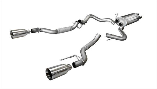 Corsa Performance 14397 COR Cat-Back Sport