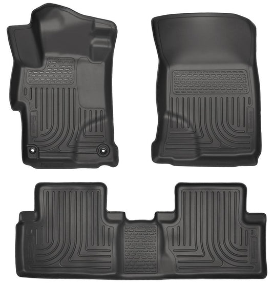 Husky Liners 99441 HL WB - Combo - Black