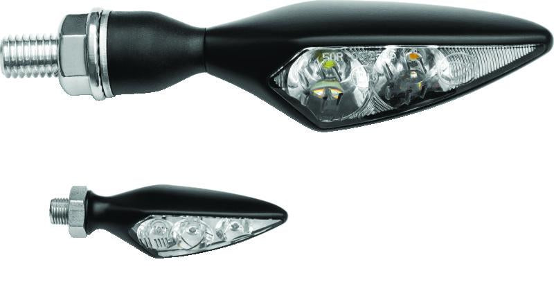 Load image into Gallery viewer, Kuryakyn 2850 KUR Micro Rhombus Lights
