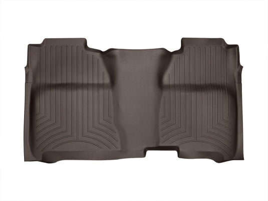 Weathertech 475422 WT FloorLiner - Rear - Cocoa