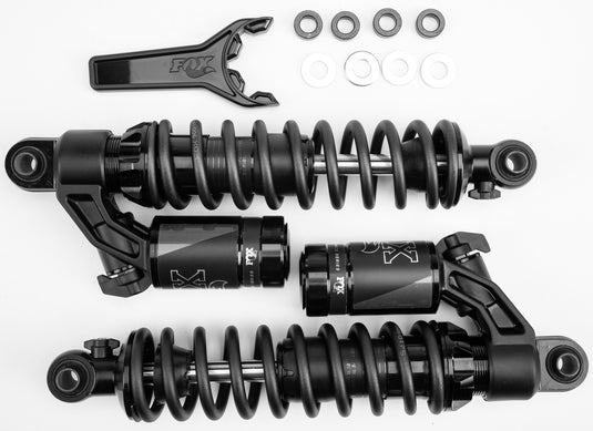 Fox Racing Shox 897-27-305 QS3-R Piggyback Shocks - 13.5in.