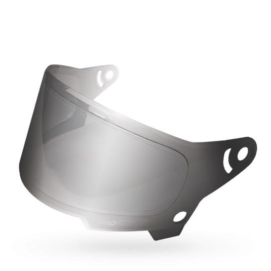 Bell Helmets Eliminator Shield - Dark Silver Iridium