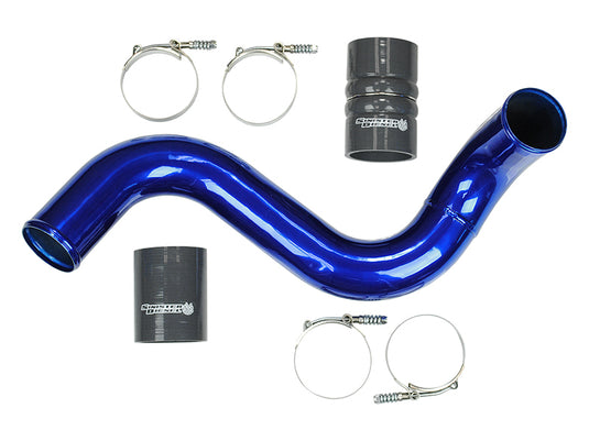 Sinister Diesel SD-INTRPIPE-6.0-COLD SIN Intercooler Piping