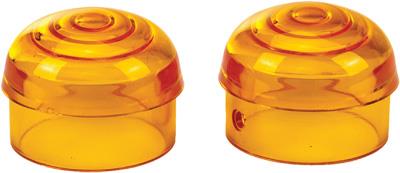 Harddrive 20-6589-AL Replacement Marker Light Lens - Amber