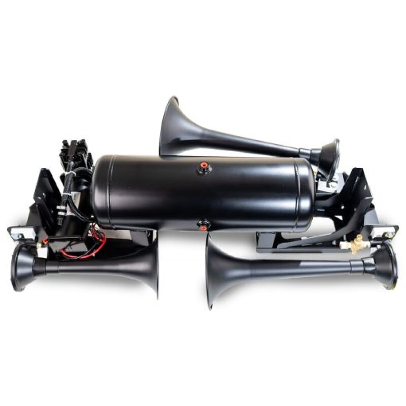 Load image into Gallery viewer, Kleinn Air Horns RAM1500-734 KLE Dodge Air Systems

