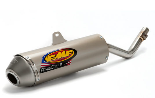 Fmf Racing 044312 FMF Mini Moto Powercore 4 Muffler & SS Header