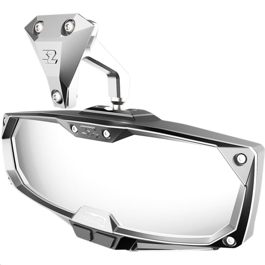 Seizmik 18022 Halo-RA LED Rearview Mirror with Cast Aluminum Bezel - Can-Am X3