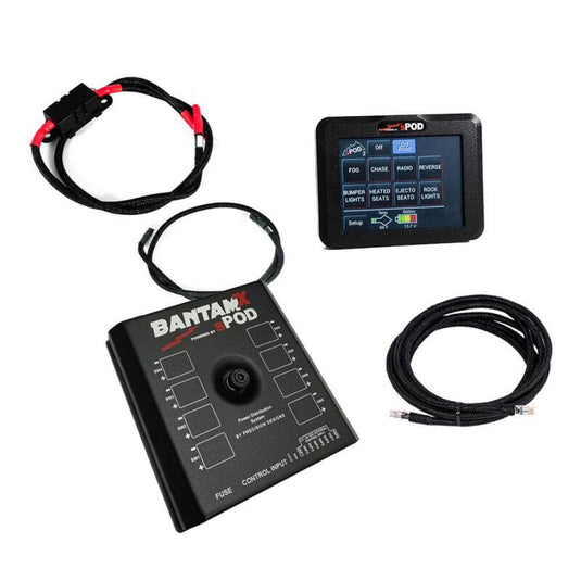 Spod BXTSBUNI84 SPO BantamX Control Module