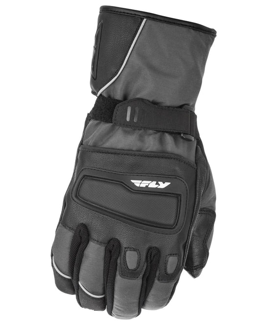 Gun Metal/Black