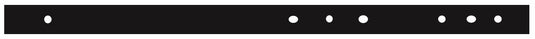 Kimpex 305010 Limiter Strap - 15 1/2in. x 1 1/2in.