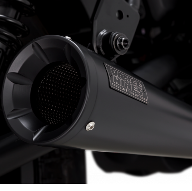 Load image into Gallery viewer, Vance And Hines 48421 VAH Metric Slip-Ons
