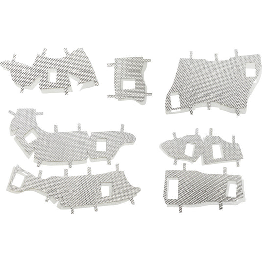 Dei 901046 Heat Shield Liner - Vance & Hines Power Duals