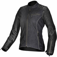 Alpinestars Renee Textile/Leather Womens Jacket Black