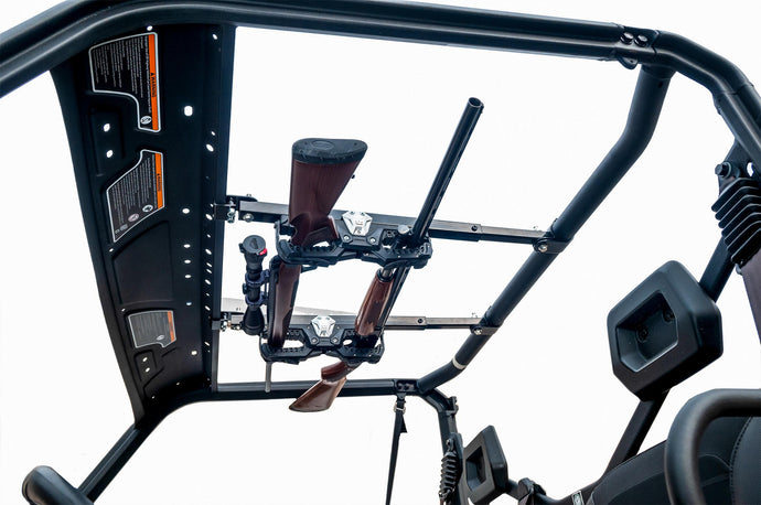 Seizmik 58-07303 Over Head Gun Rack - Pro Fit Roll Cage