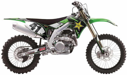 Factory Effex 22-07134 Rockstar Complete Graphic Kit