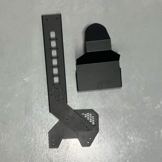 Rock Slide Engineering RK-103-TAC3 RSE Bed Racks