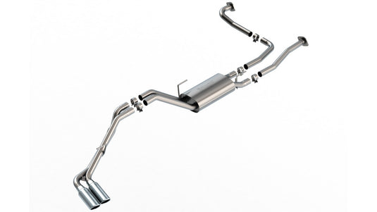 Borla 140984 BOR Cat Back S-Type