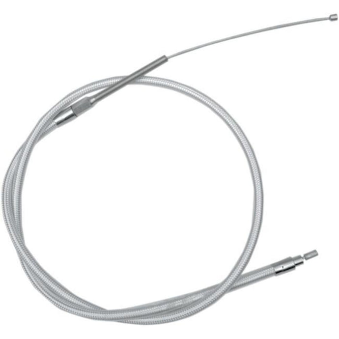 Magnum 322314HE Sterling Chromite II High Efficiency Braided Clutch Cable - 76 11/16in.