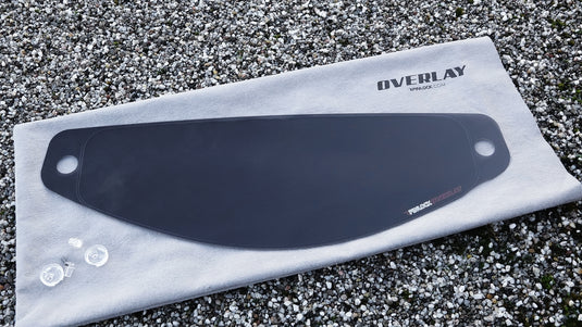 Alpinestars HJ-26 Pinlock Photochromatic Overlay