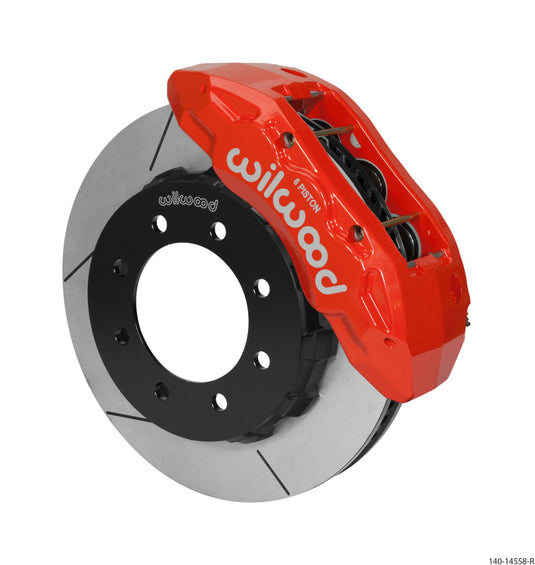 Wilwood 140-14558-R WIL TX6R Brake Kit