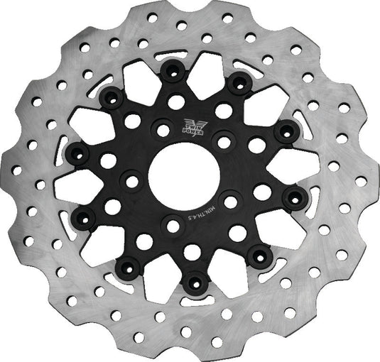 Twinpower 666846 TWP Brake Rotors