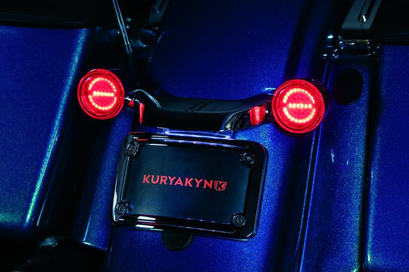 Load image into Gallery viewer, Kuryakyn 2938 KUR Turn Signal Kits F

