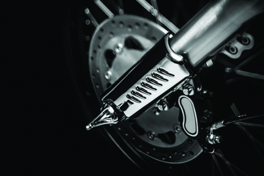 Kuryakyn 7768 KUR Wind Deflectors C