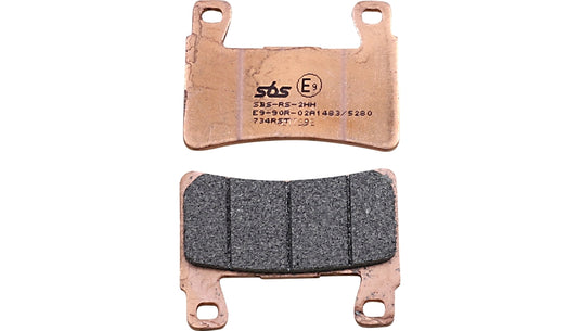Sbs 734RST RST Sintered Metal Break Pads